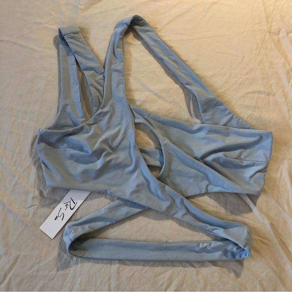 NWT Riot Swim Kai Top - Picture 2 of 9
